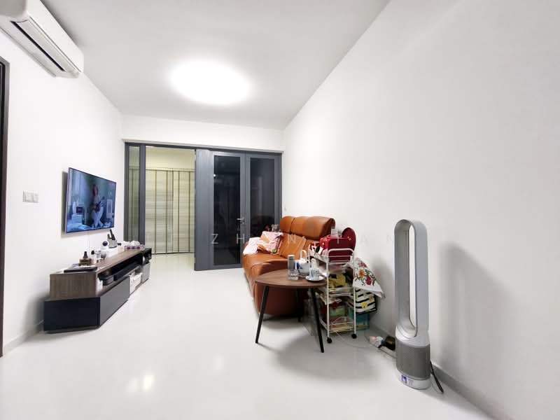 North Park Residences, 19 Yishun Central 1, 1 Bedroom, 549 sqft, Condominium For Sale, by Li Zhen Tan, 500230444 - Living Room - PropertyGuru.com.sg