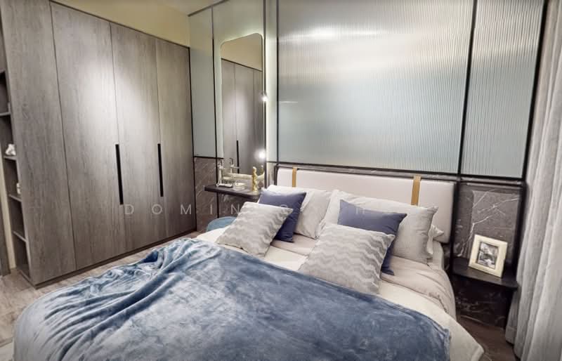 The LakeGarden Residences, 80 Yuan Ching Road, 2 Bedrooms, 678 sqft, Condominium For Sale, by Dominic Choa, 500230445 - Bedroom - PropertyGuru.com.sg