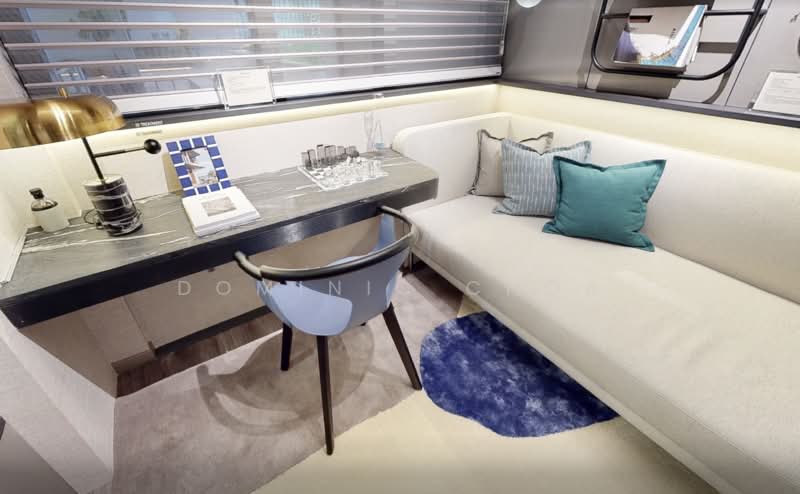 The LakeGarden Residences, 80 Yuan Ching Road, 2 Bedrooms, 678 sqft, Condominium For Sale, by Dominic Choa, 500230445 - Study - PropertyGuru.com.sg