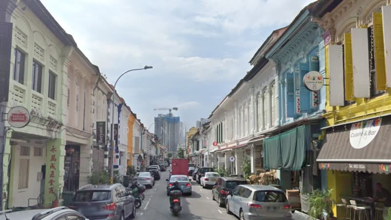 CHEAP! - Freehold Shophouse for Sale! - Jalan Besar Vicinity, Dunlop Street / Desker Road / Upper Dickson Road, 3 Bedrooms, 2,200 sqft, Shophouse For Sale, by Danny Ho, 500230447 - PropertyGuru.com.sg