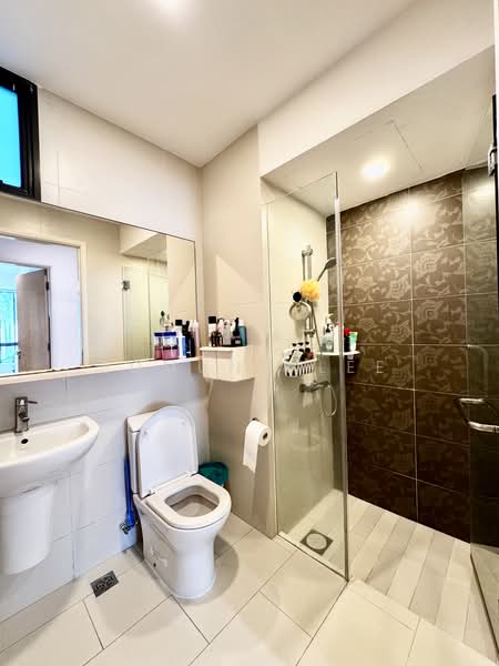 Rosewood Suites, 61 Rosewood Drive, 3 Bedrooms, 1,550 sqft, Condominium For Sale, by Edmund Lee, 500230448 - Bathroom - PropertyGuru.com.sg