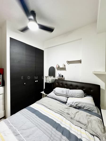 Rosewood Suites, 61 Rosewood Drive, 3 Bedrooms, 1,550 sqft, Condominium For Sale, by Edmund Lee, 500230448 - Bedroom - PropertyGuru.com.sg