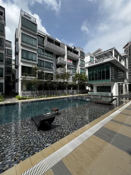 Rosewood Suites, 61 Rosewood Drive, 3 Bedrooms, 1,550 sqft, Condominium For Sale, by Edmund Lee, 500230448 - PropertyGuru.com.sg