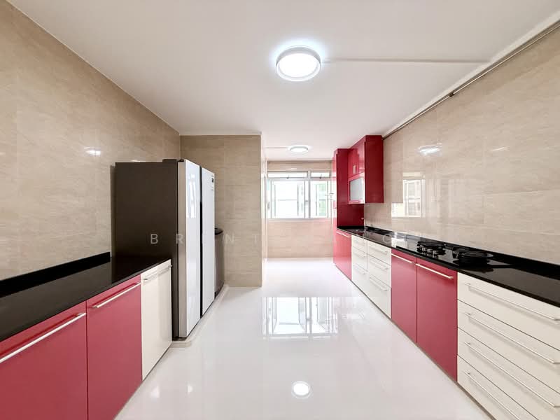 234 Simei Street 4, 234 Simei Street 4, 3 Bedrooms, 1,119 sqft, HDB Flat For Rent, by Brent Wang, 500230452 - Kitchen - PropertyGuru.com.sg