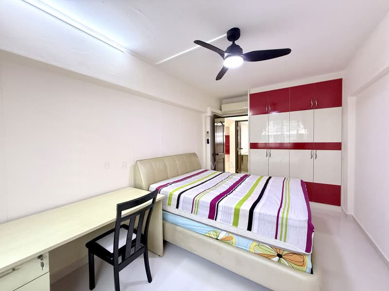 234 Simei Street 4, 234 Simei Street 4, 3 Bedrooms, 1,119 sqft, HDB Flat For Rent, by Brent Wang, 500230452 - Common room 1 - PropertyGuru.com.sg