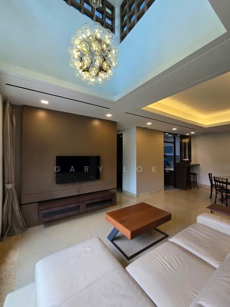 St. Martin Residence, 2 Saint Martin's Drive, 2 Bedrooms, 1,087 sqft, Condominium For Rent, by Gary Loke, 500230453 - Living Room - PropertyGuru.com.sg