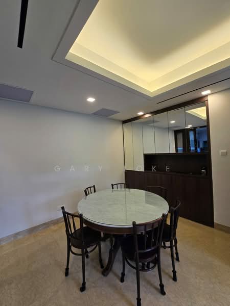 St. Martin Residence, 2 Saint Martin's Drive, 2 Bedrooms, 1,087 sqft, Condominium For Rent, by Gary Loke, 500230453 - Dining Room - PropertyGuru.com.sg