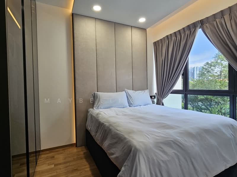 Botanique at Bartley, 237 Upper Paya Lebar Road, 2 Bedrooms, 657 sqft, Condominium For Rent, by Maybeline Chin, 500230456 - Bedroom - PropertyGuru.com.sg