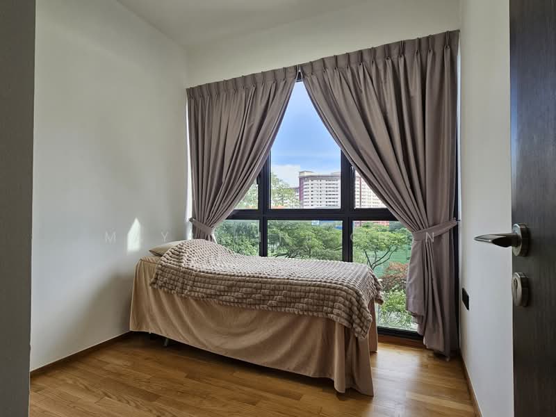 Botanique at Bartley, 237 Upper Paya Lebar Road, 2 Bedrooms, 657 sqft, Condominium For Rent, by Maybeline Chin, 500230456 - Bedroom - PropertyGuru.com.sg