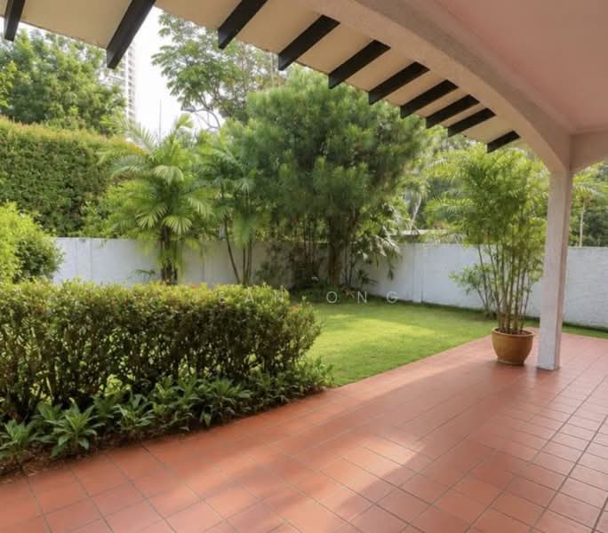 ✽✽ D11 GOOD $$.✽ RARE REGULAR LAND ✽ WIDE FRONTAGE, ✽ 1KM ACS/SCGS. JEAN 93571119, Goldhill Ave/Gentle Rd/ Gilstead/Buckley/Mt Rosie, 4 Bedrooms, 3,000 sqft, Detached House For Sale, by Jean Ong, 500230460 - Garden - PropertyGuru.com.sg