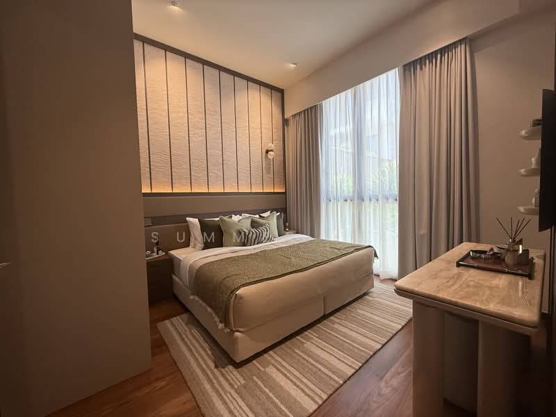 Parksuites, 18 Holland Grove Road, 2 Bedrooms, 786 sqft, Condominium For Sale, by Summer Xia, 500230461 - Bedroom - PropertyGuru.com.sg