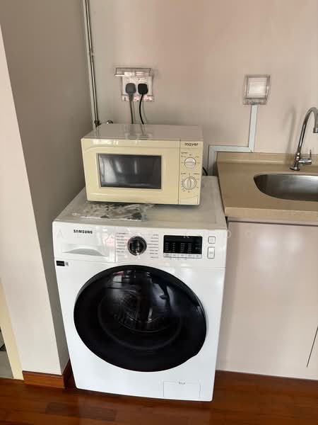 Marshall road, Marshall Road, Studio, 315 sqft, Shophouse For Rent, by Alicia Khoo, 500230462 - Kitchen - PropertyGuru.com.sg