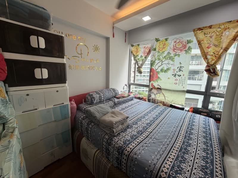520A Tampines Central 8, 520A Tampines Central 8, 2 Bedrooms, 657 sqft, HDB Flat For Sale, by Alvin Toh, 500230463 - Bedroom - PropertyGuru.com.sg