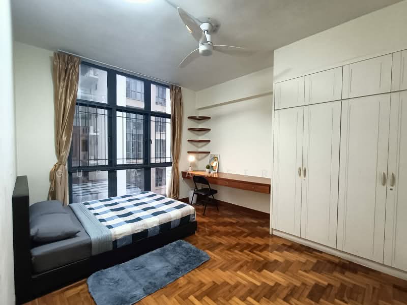 East Meadows, 30 Tanah Merah Kechil Road, Room Rental, 200 sqft, Condominium For Rent, by Gupta Sameer Raj, 500230464 - Bedroom - PropertyGuru.com.sg