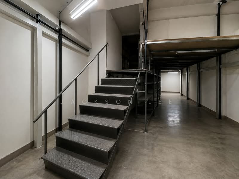 Golden Wall Flatted Factory, 2 Jalan Rajah, 1,425 sqft, Light Industrial (B1) For Rent, by Jackson Lee, 500230465 - Basement - CommercialGuru.com.sg