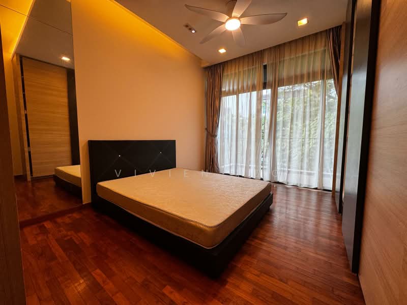 Varsity Park Condominium, 34 West Coast Road, 3 Bedrooms, 1,464 sqft, Condominium For Rent, by Vivien Yeo, 500230468 - Bedroom - PropertyGuru.com.sg