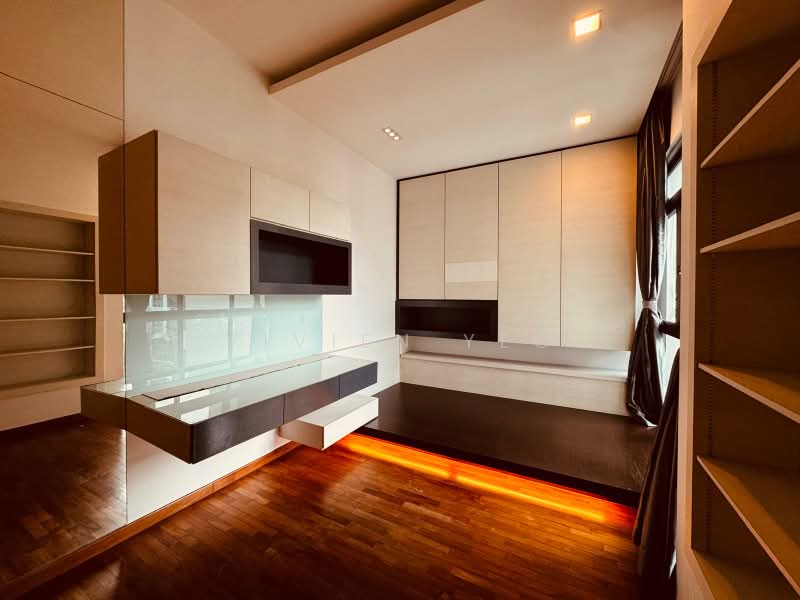 Varsity Park Condominium, 34 West Coast Road, 3 Bedrooms, 1,464 sqft, Condominium For Rent, by Vivien Yeo, 500230468 - Study - PropertyGuru.com.sg