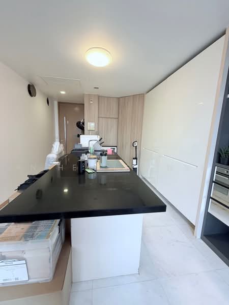 Vida, 5 Peck Hay Road, 1 Bedroom, 527 sqft, Condominium For Rent, by Anthea Yeo 杨丽娇, 500230469 - Kitchen - PropertyGuru.com.sg