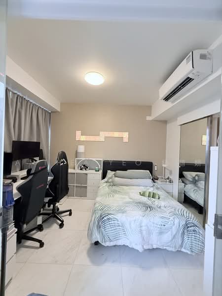 Vida, 5 Peck Hay Road, 1 Bedroom, 527 sqft, Condominium For Rent, by Anthea Yeo 杨丽娇, 500230469 - Bedroom - PropertyGuru.com.sg