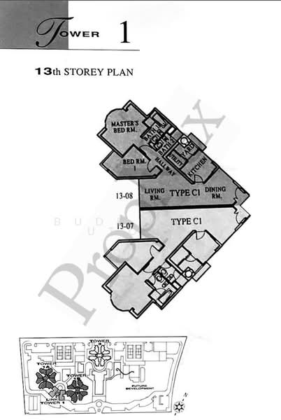 The Bayshore, 22 Bayshore Road, 2 Bedrooms, 1,012 sqft, Condominium For Sale, by Budi Rayy Utomo, 500230471 - PropertyGuru.com.sg