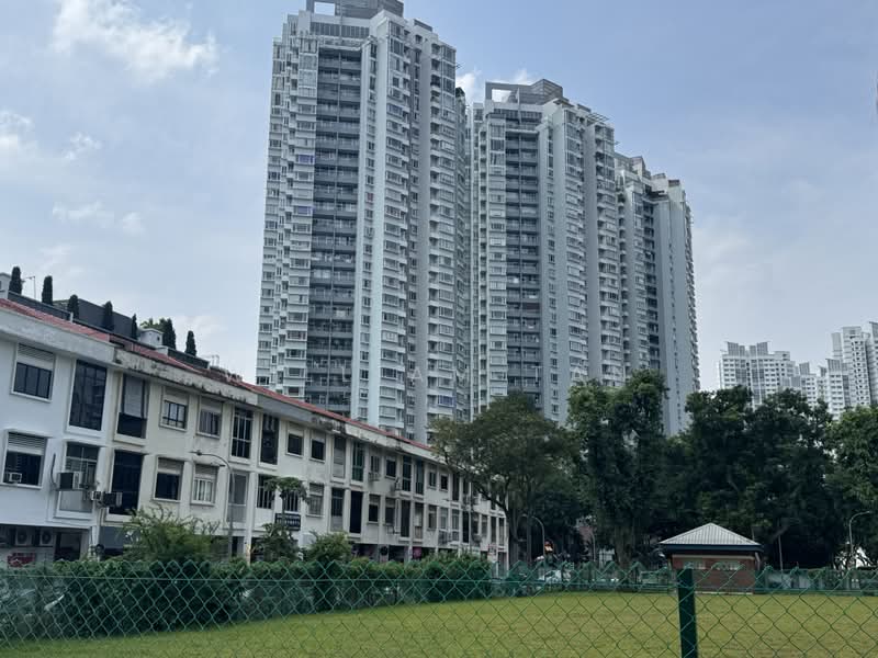 Kerrisdale, 30 Sturdee Road, 3 Bedrooms, 1,259 sqft, Condominium For Sale, by William Tan, 500230472 - Exterior - PropertyGuru.com.sg