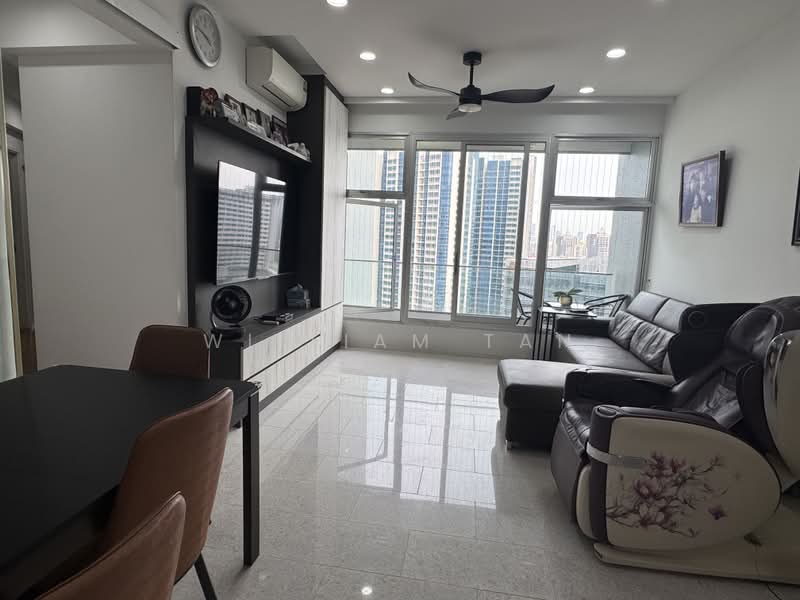 Kerrisdale, 30 Sturdee Road, 3 Bedrooms, 1,259 sqft, Condominium For Sale, by William Tan, 500230472 - Living Room - PropertyGuru.com.sg
