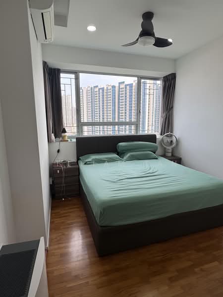 Kerrisdale, 30 Sturdee Road, 3 Bedrooms, 1,259 sqft, Condominium For Sale, by William Tan, 500230472 - Bedroom - PropertyGuru.com.sg