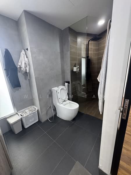 Kerrisdale, 30 Sturdee Road, 3 Bedrooms, 1,259 sqft, Condominium For Sale, by William Tan, 500230472 - Bathroom - PropertyGuru.com.sg