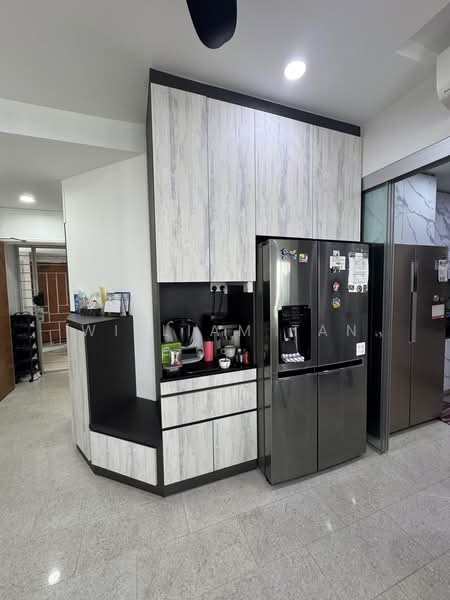 Kerrisdale, 30 Sturdee Road, 3 Bedrooms, 1,259 sqft, Condominium For Sale, by William Tan, 500230472 - Kitchen - PropertyGuru.com.sg
