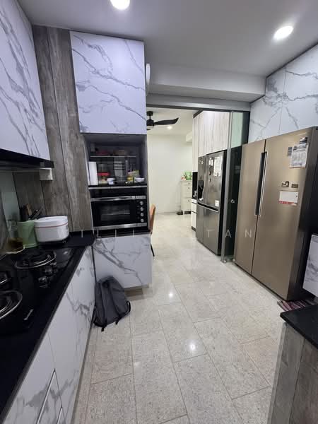 Kerrisdale, 30 Sturdee Road, 3 Bedrooms, 1,259 sqft, Condominium For Sale, by William Tan, 500230472 - Kitchen - PropertyGuru.com.sg