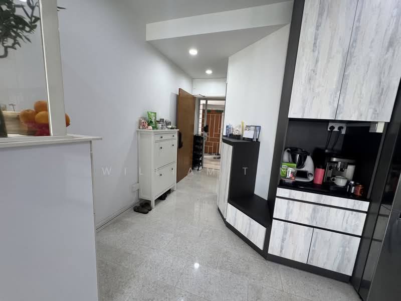 Kerrisdale, 30 Sturdee Road, 3 Bedrooms, 1,259 sqft, Condominium For Sale, by William Tan, 500230472 - Entrance - PropertyGuru.com.sg