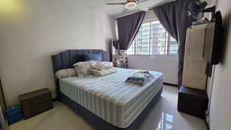 573C Woodlands Glen, 573C Woodlands Drive 16, 3 Bedrooms, 1,001 sqft, HDB Flat For Sale, by Lydia Hanim, 500230474 - Bedroom - PropertyGuru.com.sg