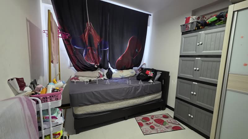 573C Woodlands Glen, 573C Woodlands Drive 16, 3 Bedrooms, 1,001 sqft, HDB Flat For Sale, by Lydia Hanim, 500230474 - Bedroom - PropertyGuru.com.sg
