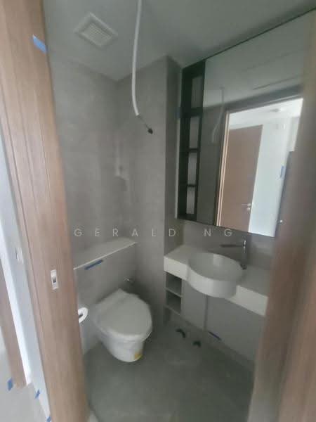 Grand Dunman, 18 Dunman Road, East Coast / Marine Parade, 1 Bedroom, 320 sqft, Condominium For Rent, by Gerald Ng, 500230476 - Bathroom - PropertyGuru.com.sg