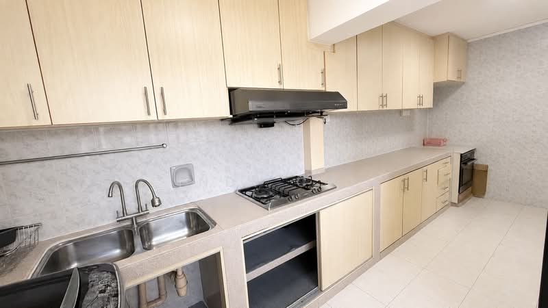 604 Clementi West Street 1, 604 Clementi West Street 1, 3 Bedrooms, 1,281 sqft, HDB Flat For Rent, by Cindy Chia, 500230480 - Kitchen - PropertyGuru.com.sg