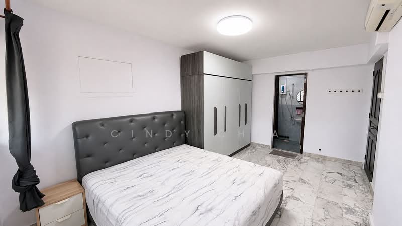 604 Clementi West Street 1, 604 Clementi West Street 1, 3 Bedrooms, 1,281 sqft, HDB Flat For Rent, by Cindy Chia, 500230480 - Master Bedroom - PropertyGuru.com.sg