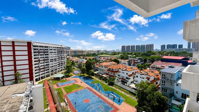 604 Clementi West Street 1, 604 Clementi West Street 1, 3 Bedrooms, 1,281 sqft, HDB Flat For Rent, by Cindy Chia, 500230480 - Exterior - PropertyGuru.com.sg