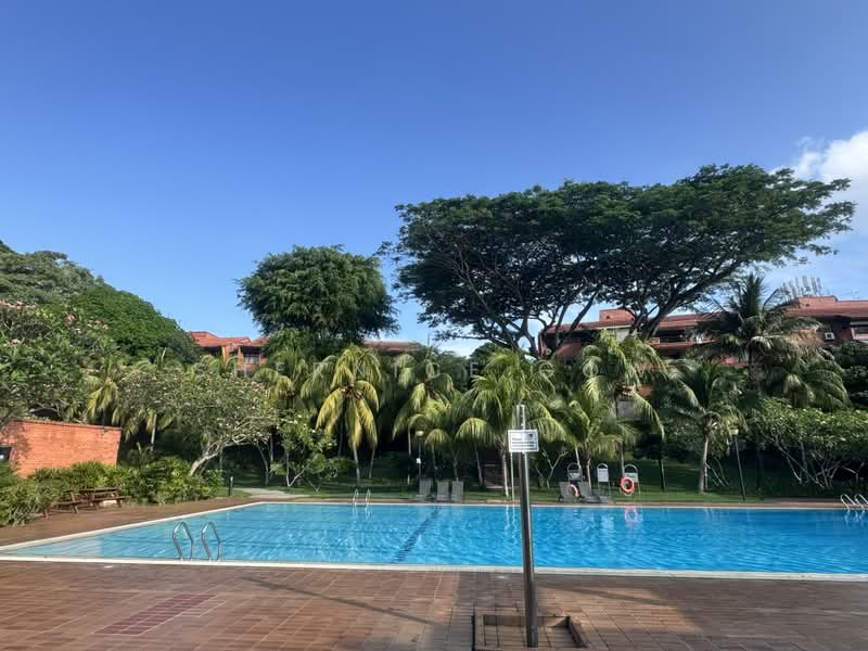 Loyang Valley, 200 Loyang Avenue, 2 Bedrooms, 1,581 sqft, Condominium For Rent, by Shernice Gow, 500230481 - Pool - PropertyGuru.com.sg