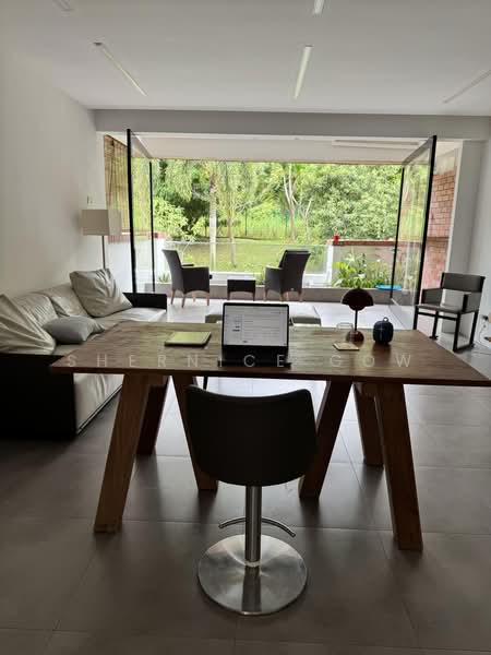 Loyang Valley, 200 Loyang Avenue, 2 Bedrooms, 1,581 sqft, Condominium For Rent, by Shernice Gow, 500230481 - Living Room - PropertyGuru.com.sg