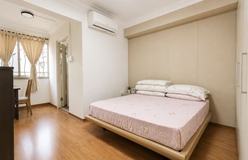 419 Hougang Avenue 8, 419 Hougang Avenue 8, 3 Bedrooms, 1,163 sqft, HDB Flat For Sale, by Dion Tan 陈晓慧, 500230482 - Bedroom - PropertyGuru.com.sg