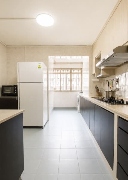 419 Hougang Avenue 8, 419 Hougang Avenue 8, 3 Bedrooms, 1,163 sqft, HDB Flat For Sale, by Dion Tan 陈晓慧, 500230482 - Kitchen - PropertyGuru.com.sg