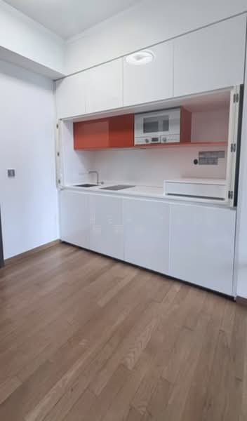 Espada, 48 Saint Thomas Walk, 1 Bedroom, 344 sqft, Condominium For Sale, by Anthea Yeo 杨丽娇, 500230485 - Kitchen - PropertyGuru.com.sg