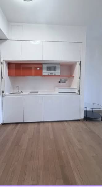 Espada, 48 Saint Thomas Walk, 1 Bedroom, 344 sqft, Condominium For Sale, by Anthea Yeo 杨丽娇, 500230485 - Kitchen - PropertyGuru.com.sg