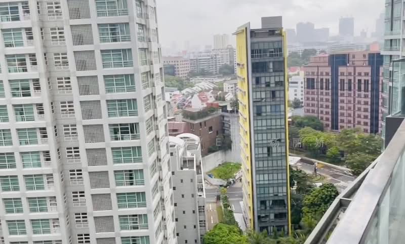 Espada, 48 Saint Thomas Walk, 1 Bedroom, 344 sqft, Condominium For Sale, by Anthea Yeo 杨丽娇, 500230485 - Exterior - PropertyGuru.com.sg