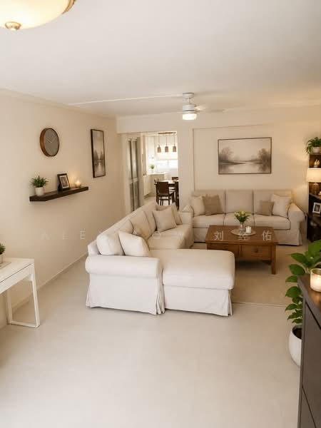 3 Delta Avenue, 3 Delta Avenue, 3 Bedrooms, 980 sqft, HDB Flat For Sale, by Alex Low 刘经佑, 500230492 - Living Room - PropertyGuru.com.sg