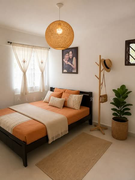 3 Delta Avenue, 3 Delta Avenue, 3 Bedrooms, 980 sqft, HDB Flat For Sale, by Alex Low 刘经佑, 500230492 - Bedroom - PropertyGuru.com.sg