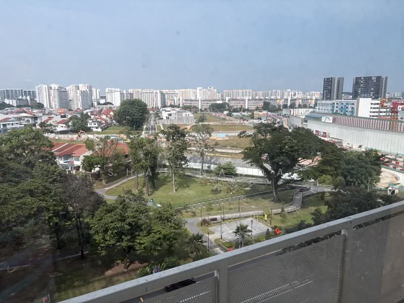 Crescent @ Kallang, 47 Kallang Pudding Road, 947 sqft, Light Industrial (B1) For Rent, by Shah Nanda, 500230494 - Exterior - CommercialGuru.com.sg
