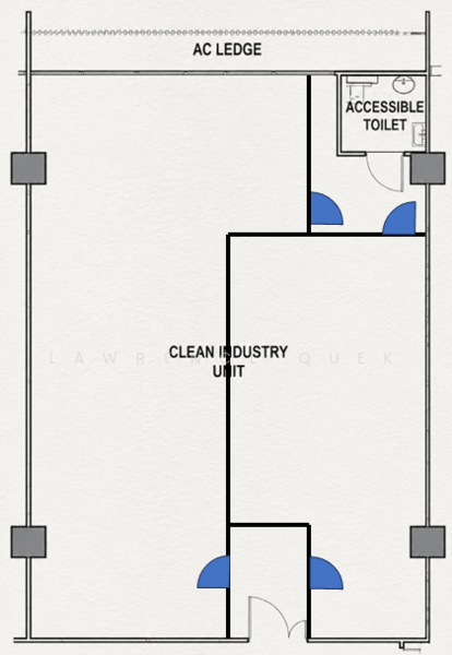 Space 18, 18 Lorong Ampas, Balestier / Toa Payoh, 850 sqft, Light Industrial (B1) For Rent, by Lawrence Quek, 500230496 - CommercialGuru.com.sg