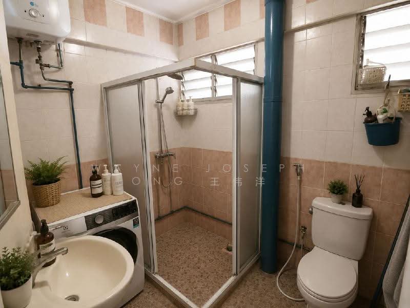483 Tampines Street 43, 483 483, Pasir Ris / Tampines, 4 Bedrooms, 1,421 sqft, HDB Flat For Sale, by Wayne Joseph Ong 王伟洋, 500230497 - PropertyGuru.com.sg