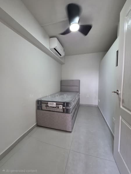 307 Clementi Avenue 4, 307 Clementi Avenue 4, Room Rental, 150 sqft, HDB Flat For Rent, by Mandy Tan, 500230506 - Bedroom 1 - PropertyGuru.com.sg